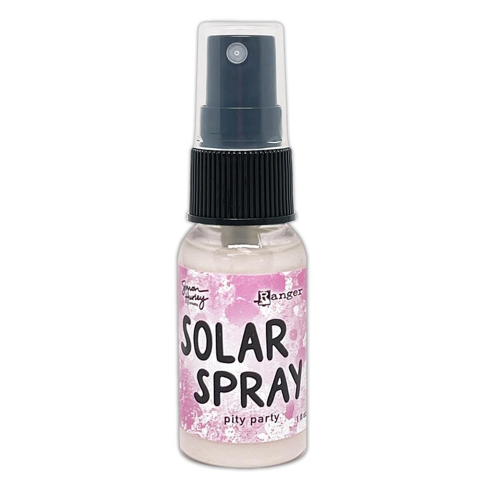 Ranger • Simon Hurley Create. Solar Sprays Pity Party