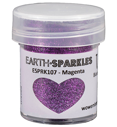 Wow! Earth Sparkles - Earth Sparkles, Magenta