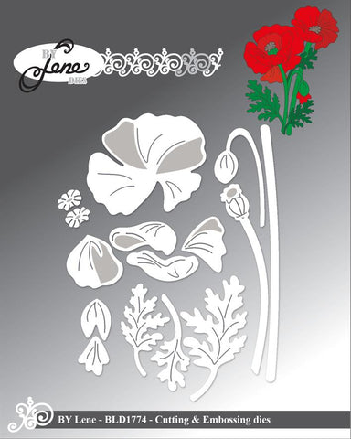 BY Lene Dies "Poppies"