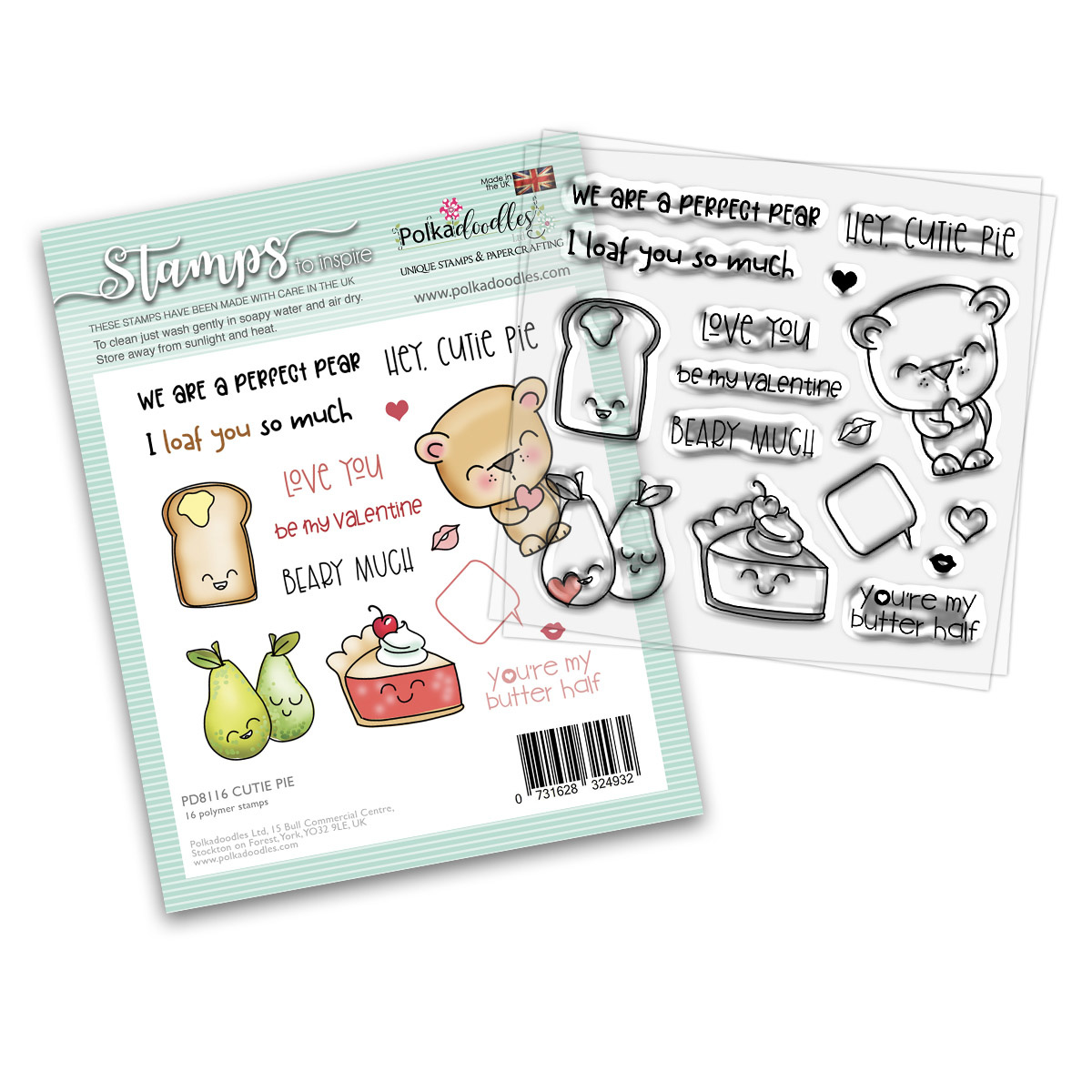 polkadoodles-cutie-pie-clear-stamps-pd8116 polkadoodles-cutie-pie-clear-stamps-pd8116