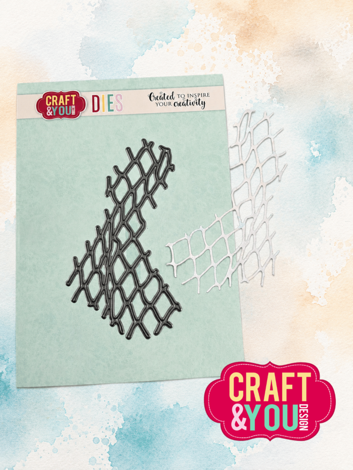 Craft & You Design - Fishing Net Dies
