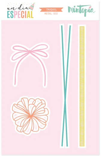 Mintopia - Gift die A special day from Mintopía