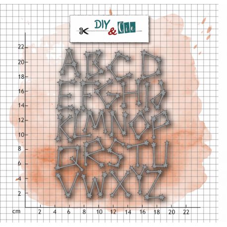 die-alphabet-constellation