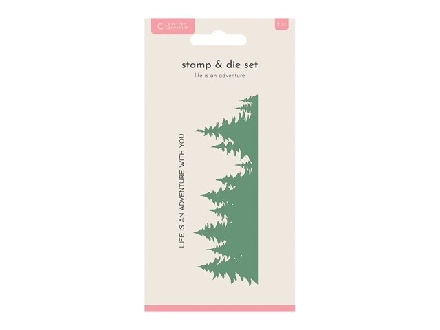 CC - Art Elements - Clearstamp/Snijmal - Life is an Adventure