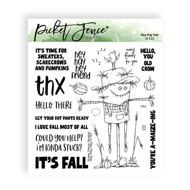 Picket Fence Studios - Hey Hay Hey Picket Fence Studios - Hey Hay Hey