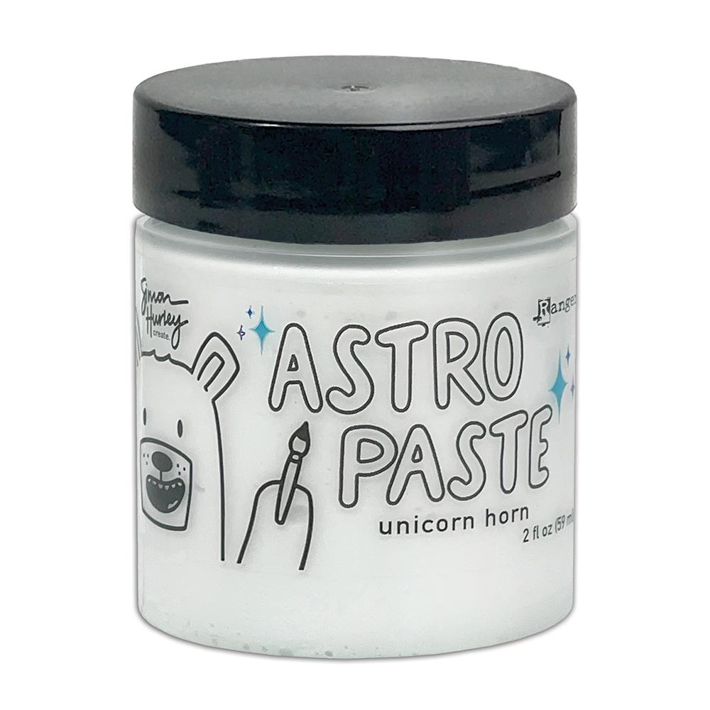 Simon Hurley create - Astro Paste - Unicorn Horn 