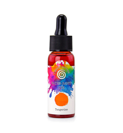 Cosmic Shimmer - Wasserbasierte Tinte - Tangerine