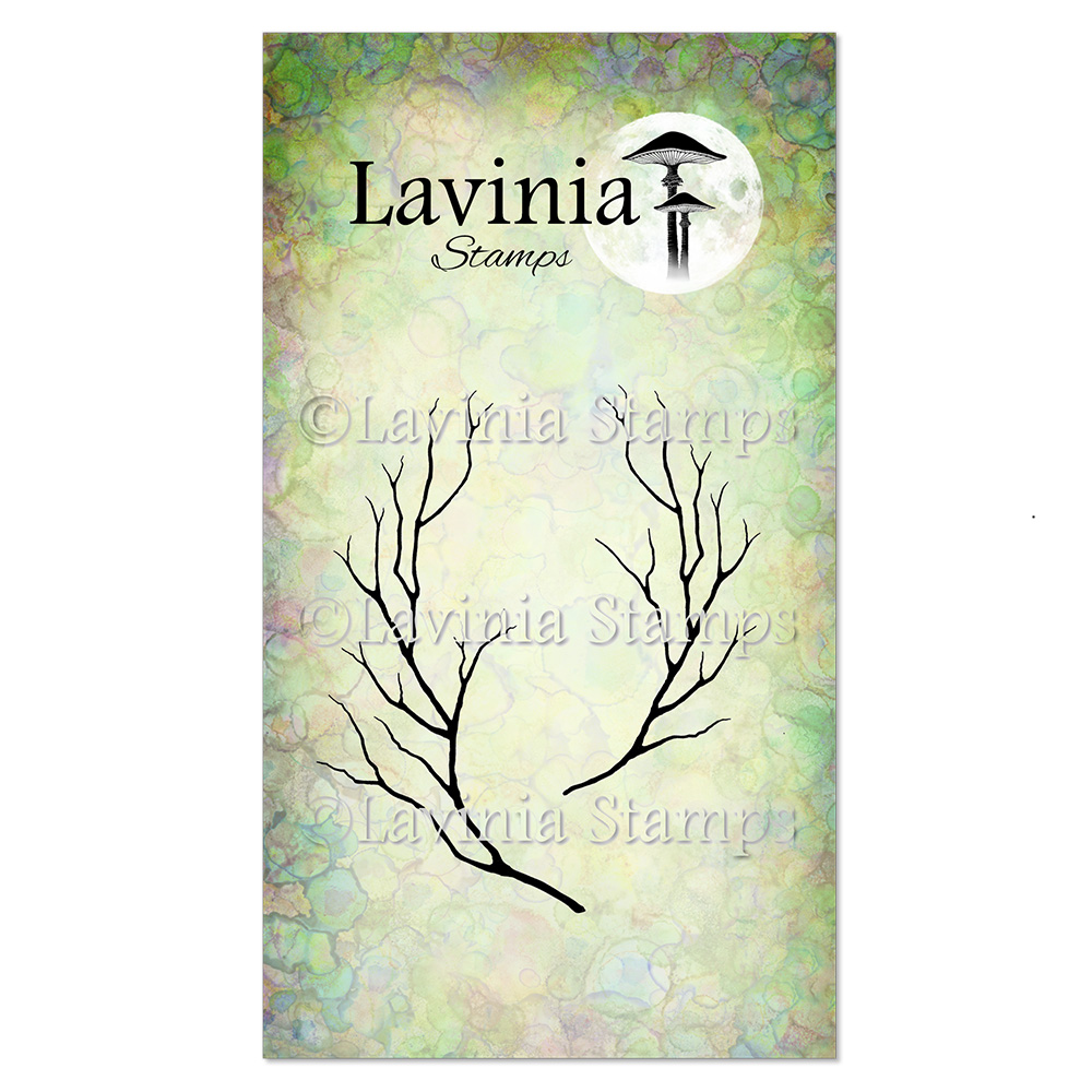 Lavinia Stamps - Witch Hazel Stamp Lavinia Stamps - Witch Hazel Stamp