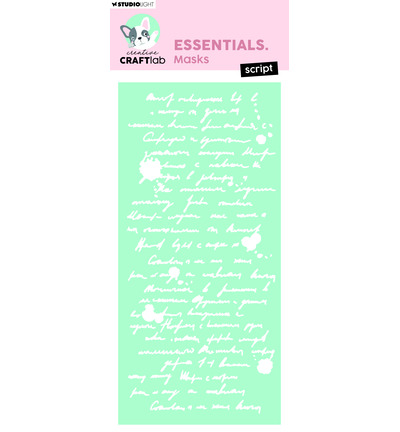 Studio Light - CCL Maske – Script Essentials Nr. 411