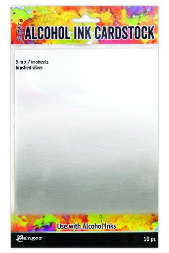 ranger-alcohol-ink-surfaces-brushed-silver-5x7-10-sh-tac65494-tim-holtz-02_49620_1_g ranger-alcohol-ink-surfaces-brushed-silver-5x7-10-sh-tac65494-tim-holtz-02_49620_1_g