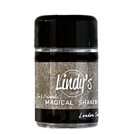 Lindy's Stamp Gang - London Summer Sage Magical Shaker 2.0 Lindy's Stamp Gang - London Summer Sage Magical Shaker 2.0