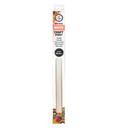Craft Sheet White, non-stick Art by Marlene nr.01 Craft Sheet White, non-stick Art by Marlene nr.01