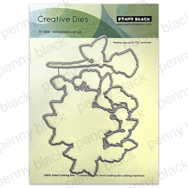 Penny Black - WINSOMELY CUT OUT (METAL DIES) Penny Black - WINSOMELY CUT OUT (METAL DIES)