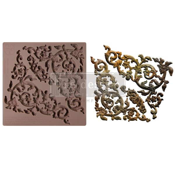 Re-Design with Prima - Corner Charm