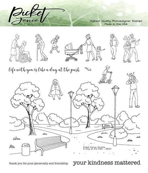 picket-fence-studios-a-walk-in-the-park-6x6-inch-c
