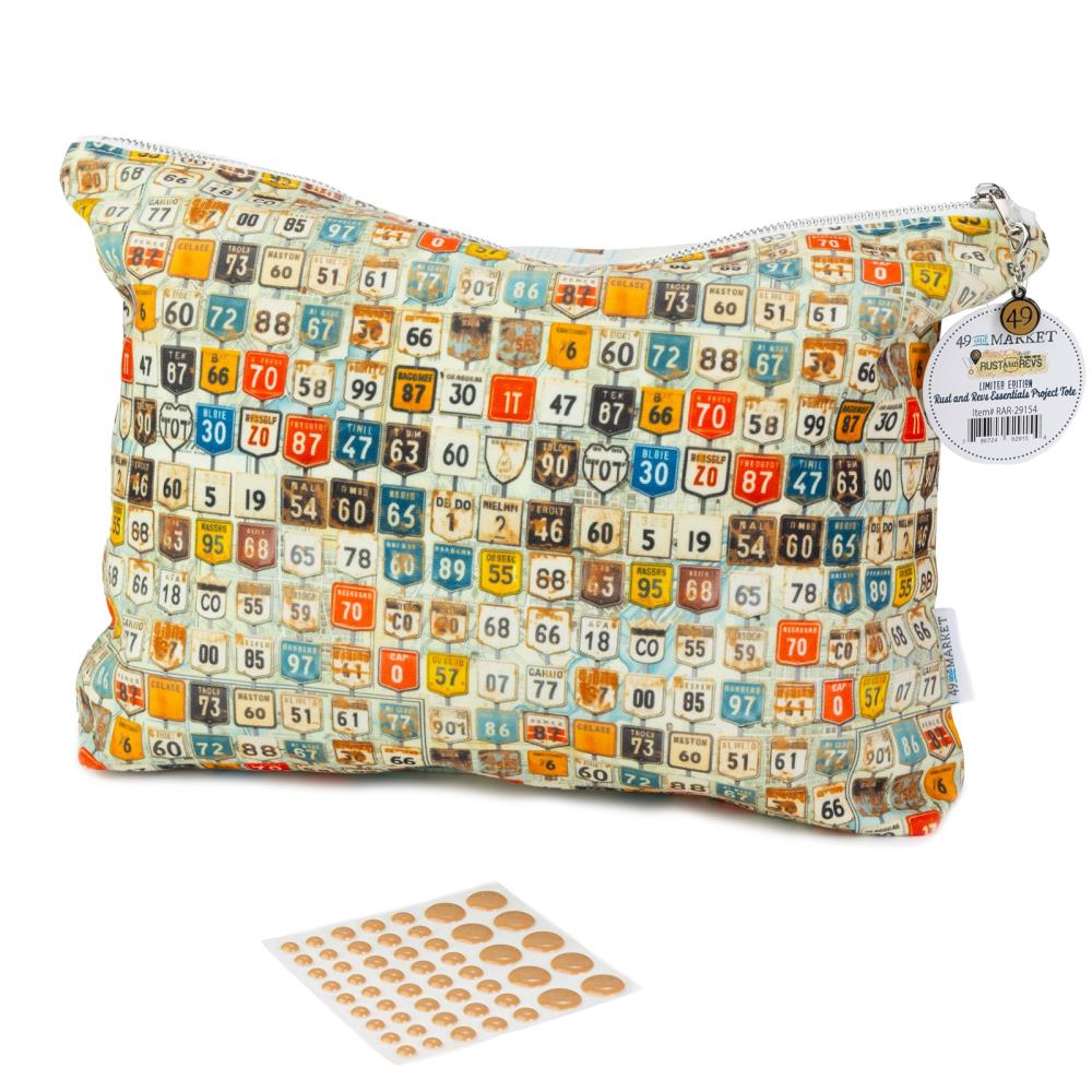 49 And Market -   Rust And Revs  49 And Market -   Rust And Revs