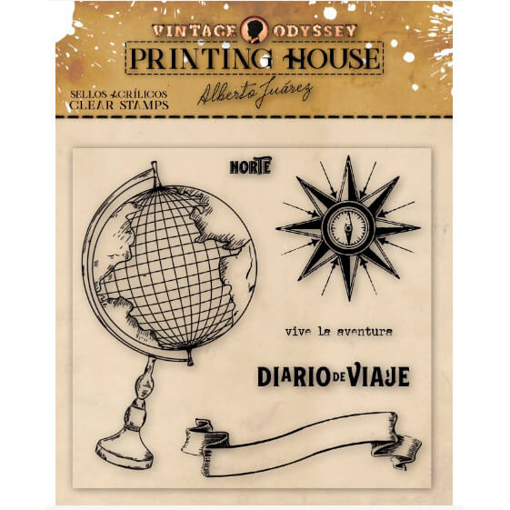 Vintage Odyssey -  Globetrotter