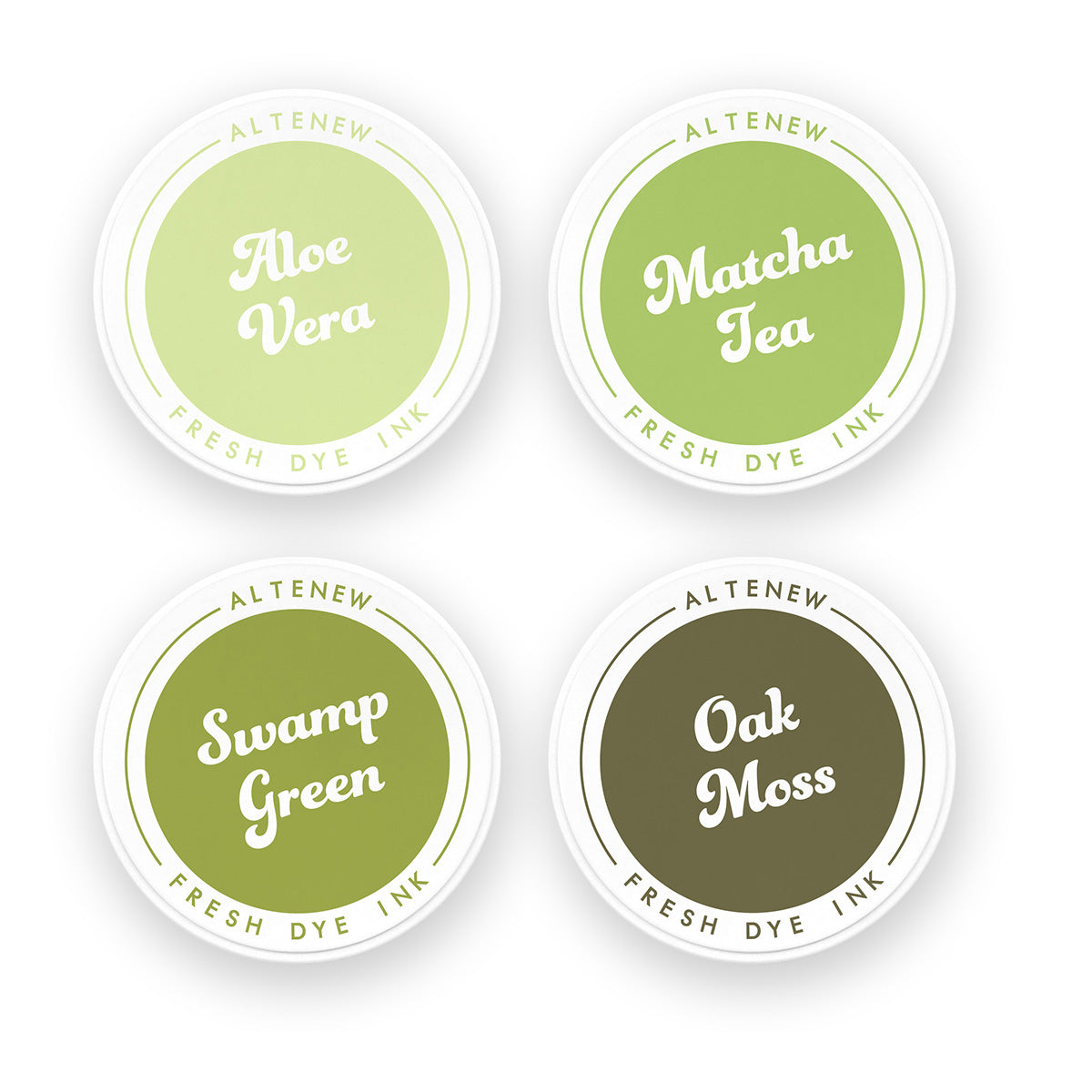 Altenew - Forest Trail Fresh Dye Ink Altenew - Forest Trail Fresh Dye Ink