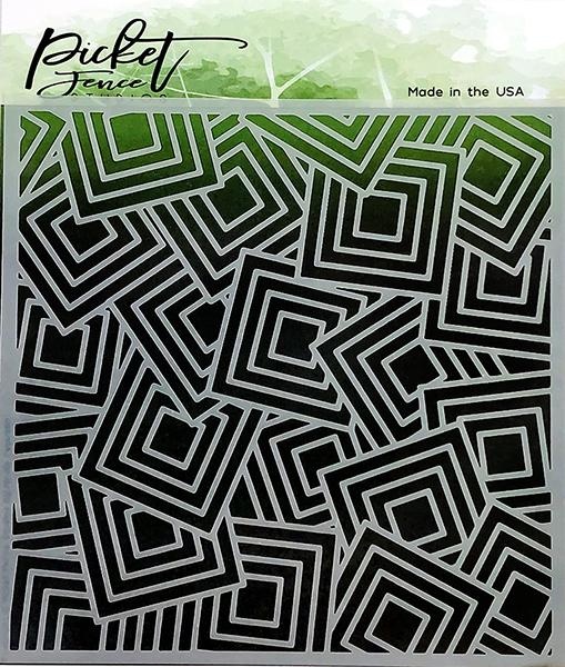 picket-fence-studios-geo-squares-6x6-inch-stencils