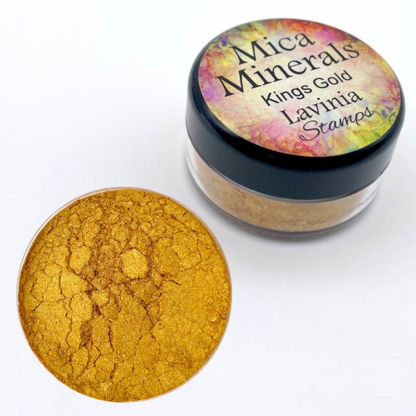 Lavinia Mica Minerals - Kings Gold Lavinia Mica Minerals - Kings Gold