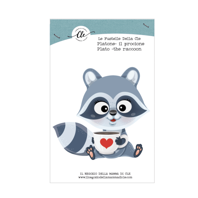 Cle - Die – PLATO THE RACCOON Cle - Die – PLATO THE RACCOON