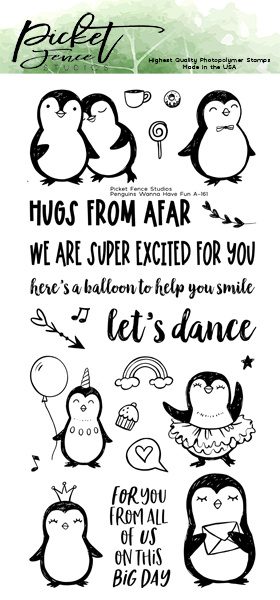 picket-fence-studios-penguins-wanna-have-fun-4x8-i