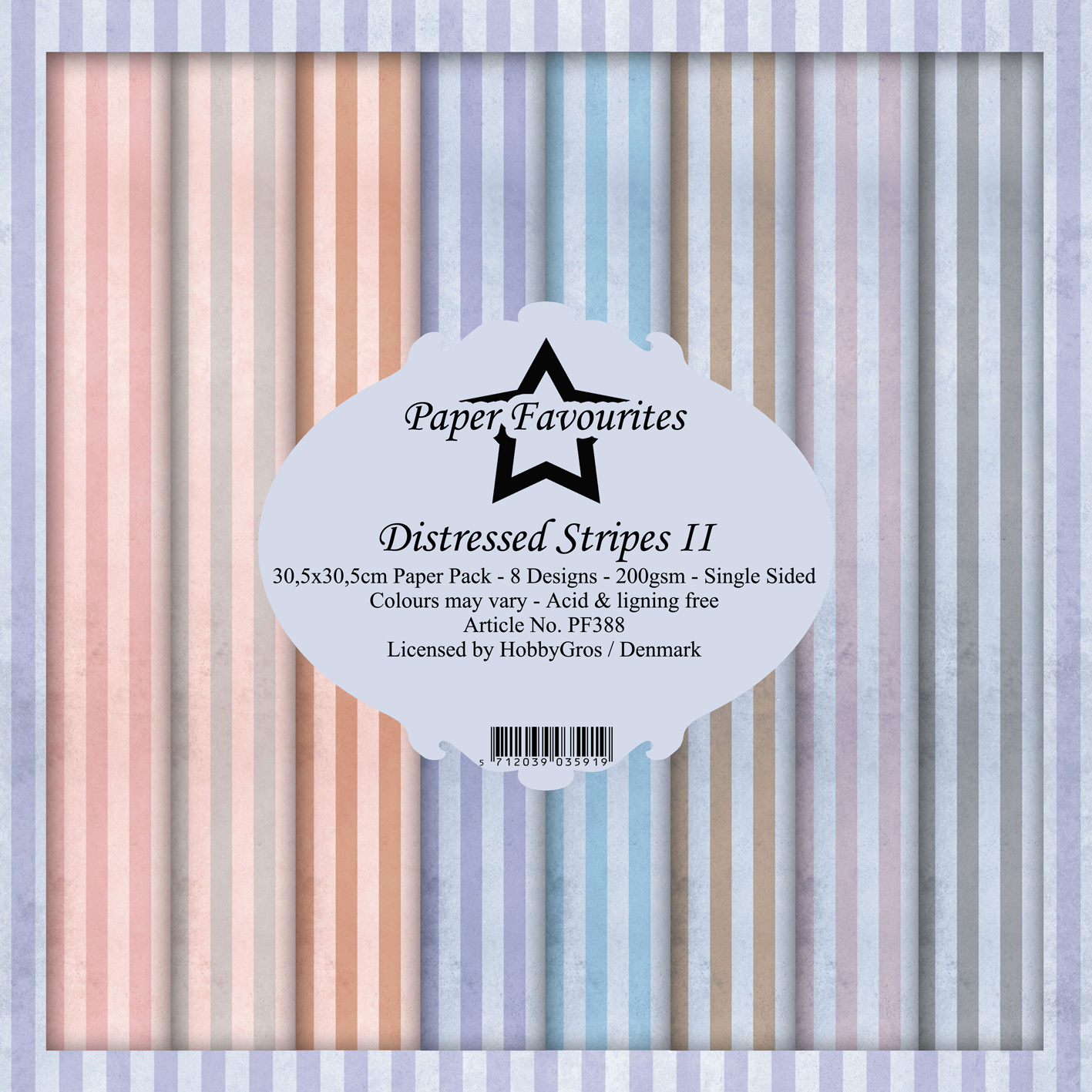 paper-favourites-distressed-stripes-ii-12x12-inch