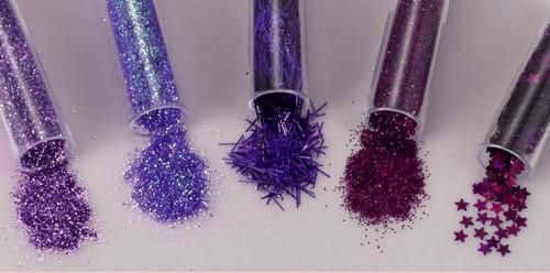 Glitterset Sortiment Magic