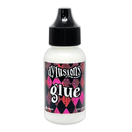 Dyan Reaveley Dylusions Glue 1 fl oz 