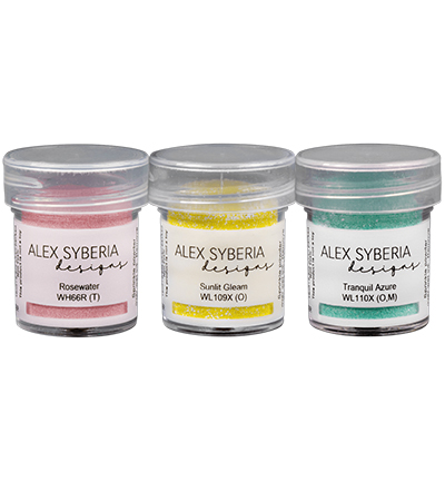 WOW! - Delicate Blooms - Alex Syberia Exclusive WOW! - Delicate Blooms - Alex Syberia Exclusive