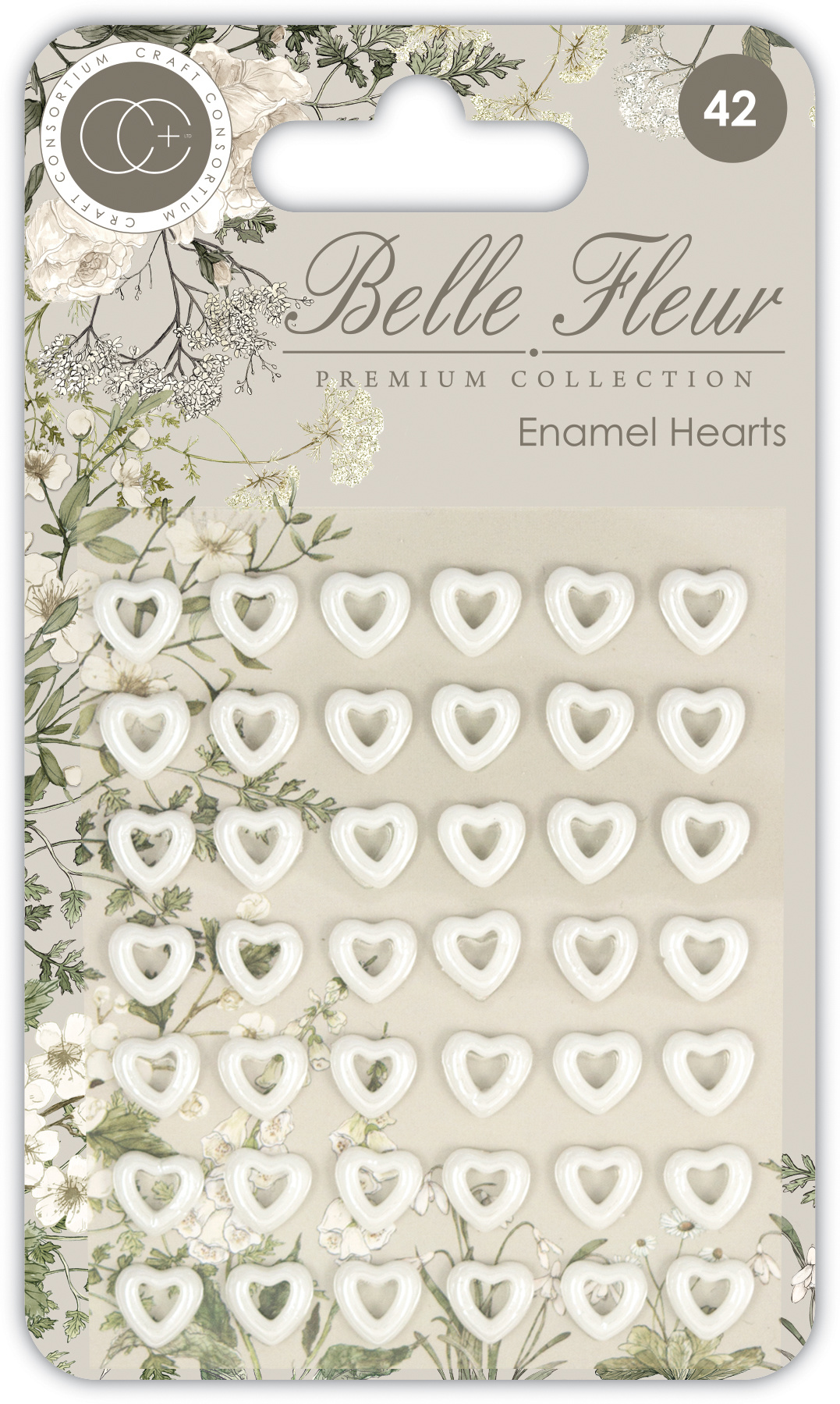 craft-consortium-belle-fleur-enamel-hearts-ccadot0 craft-consortium-belle-fleur-enamel-hearts-ccadot0
