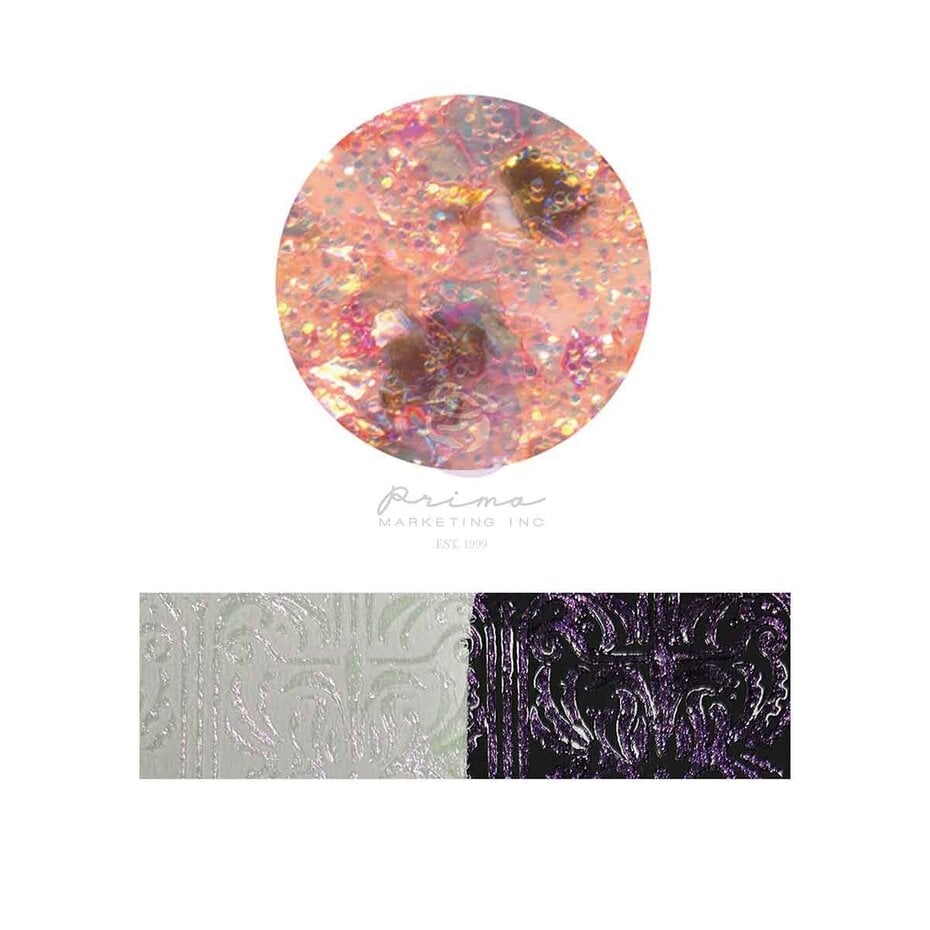 Finnabair - Limited Edition Effect Paste Set Ember Dusk (2x100ml)