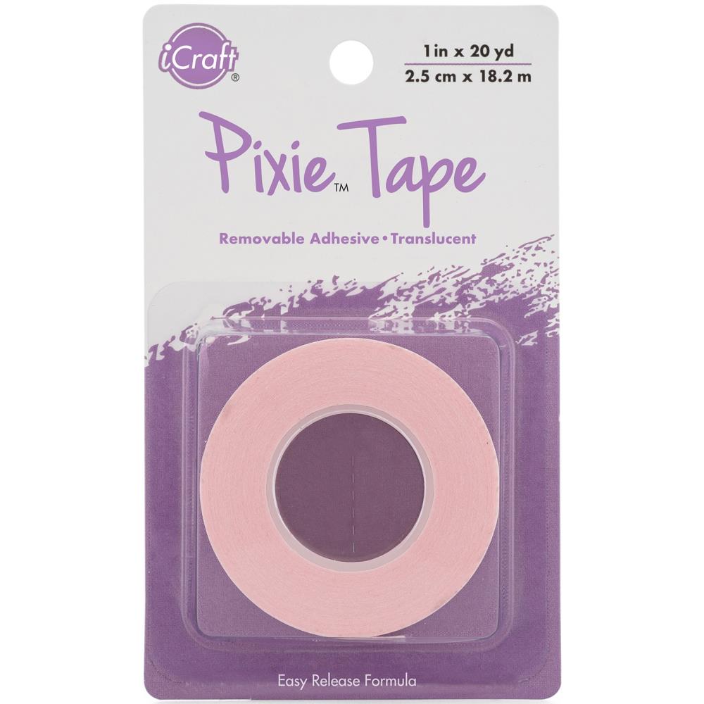 iCraft Pixie Tape Removable Tape iCraft Pixie Tape Removable Tape