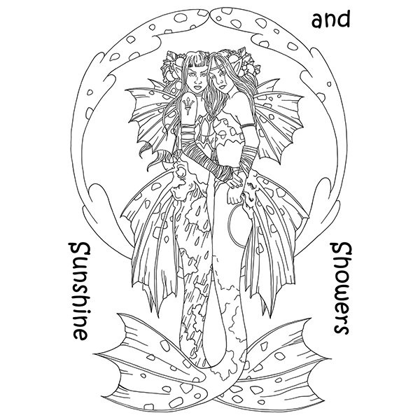 the-card-hut-mythical-creatures-sunshine-and-showe the-card-hut-mythical-creatures-sunshine-and-showe