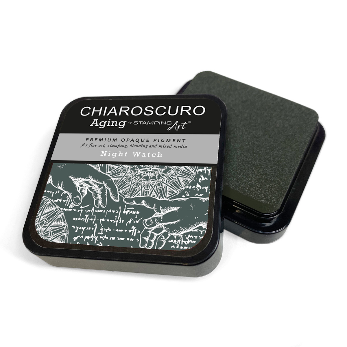 Ciao Bella - Chiaroscuro Aging Ink Pad Night Watch