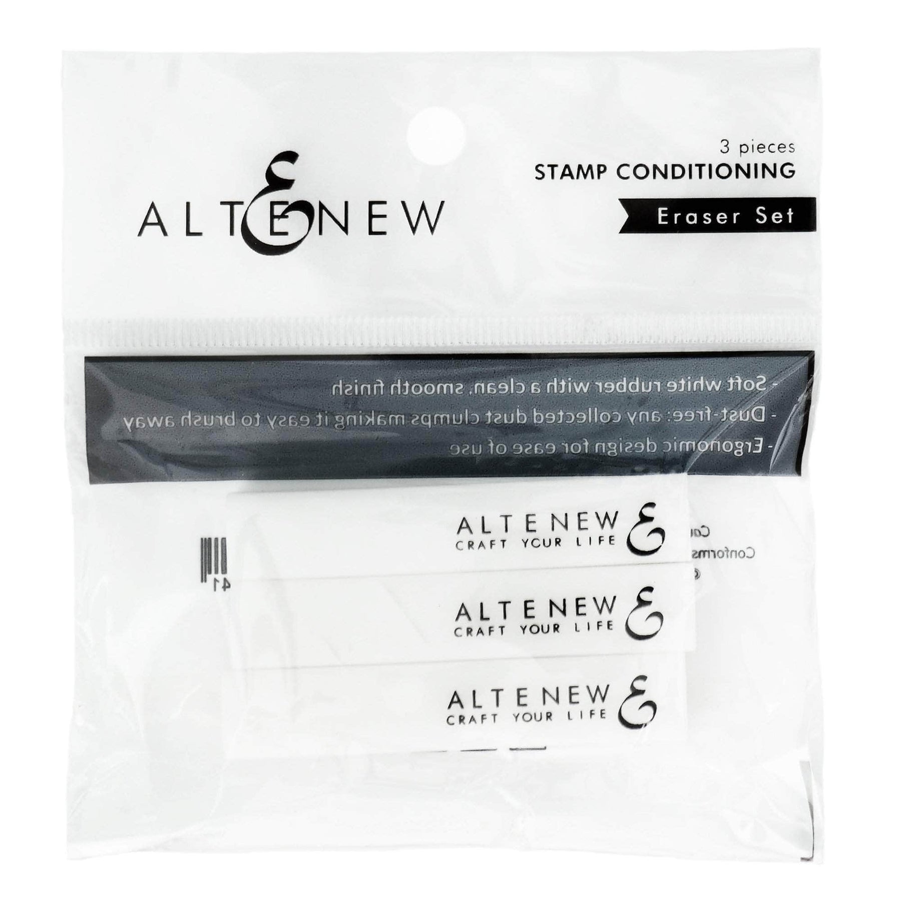 Altenew - Stamp Conditioning Eraser Set  Altenew - Stamp Conditioning Eraser Set