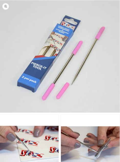 Stix2 punches Pierce-IT Tool 2 pcs