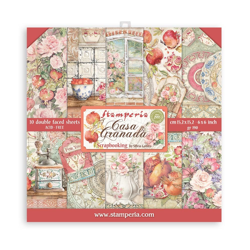 stamperia-casa-granada-6x6-inch-paper-pack-sbbxs13