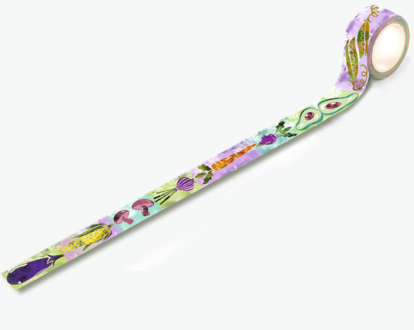 AAL and Create - Washi Tape #83 Such Allotment