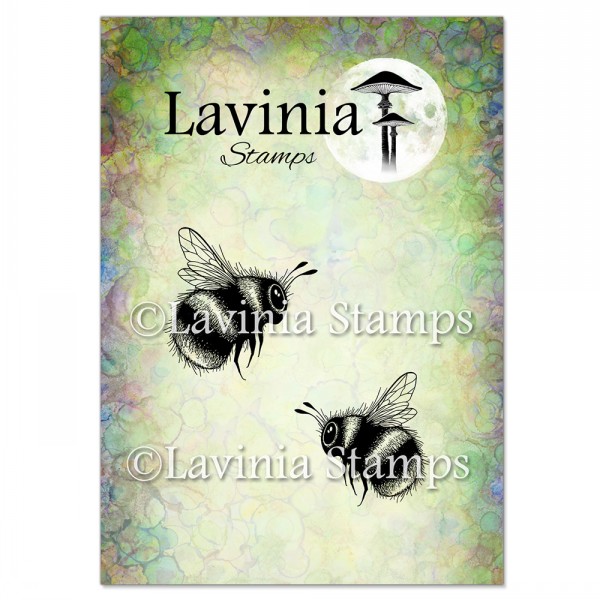 Lavinia Stamps - Bumble and Hum Stamp Lavinia Stamps - Bumble and Hum Stamp