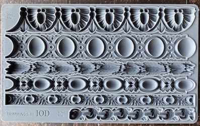 IOD Mould - Trimmings 3