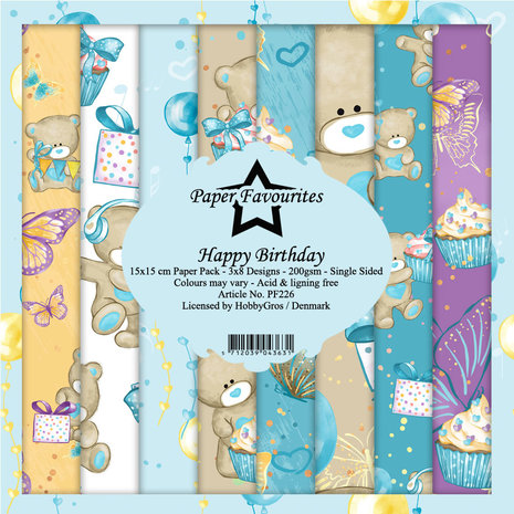 paper-favourites-happy-birthday-6x6-inch-paper-pac