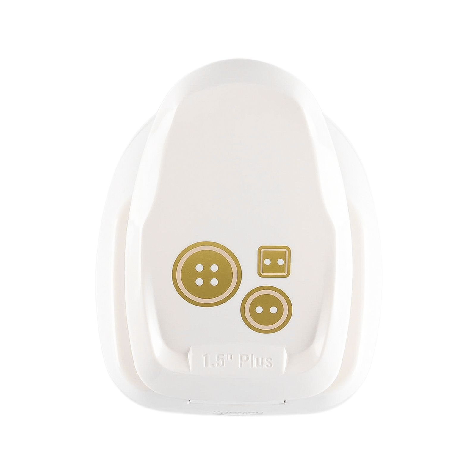 Vaessen Creative • Embossing Craft Punch Buttons Jumbo