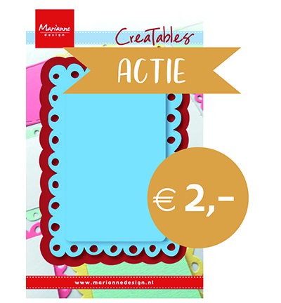 Marianne Design - Gift card