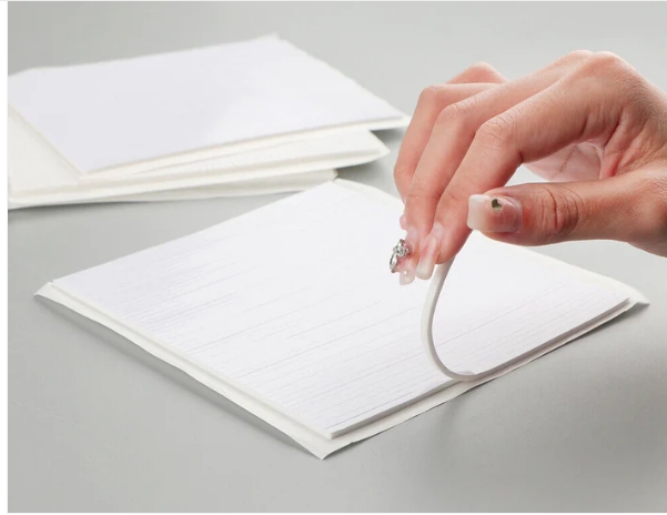 Stix2 Tiras de Foam adhesiva a doble cara 5 y 3 mm 26 pcs Stix2 Tiras de Foam adhesiva a doble cara 5 y 3 mm 26 pcs