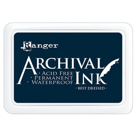 Ranger - Ranger Archival Ink Pads Best Dressed