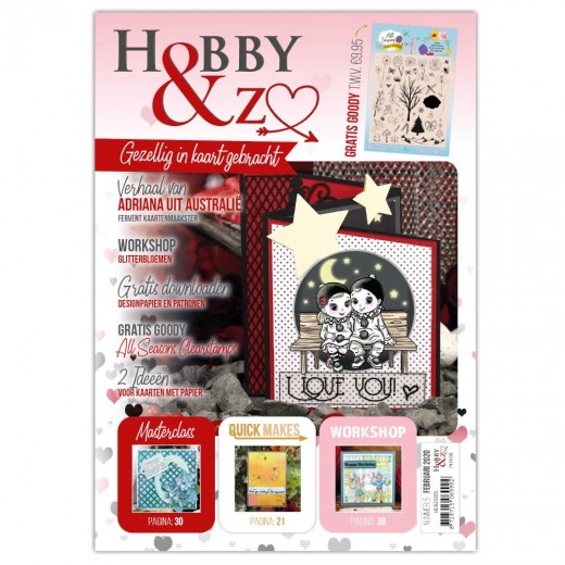 Nr. 5 Hobby en Zo