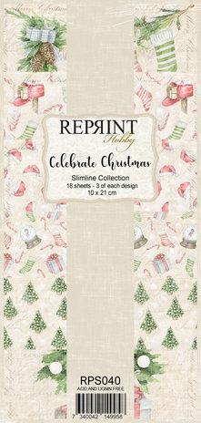reprint-celebrate-christmas-slimline-paper-pack-rp