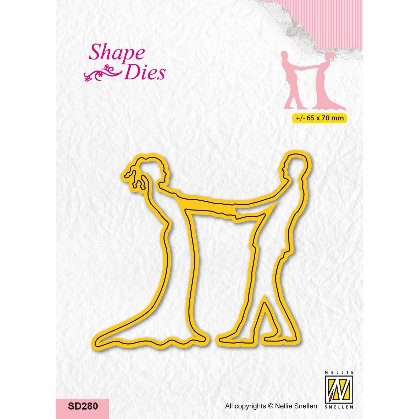 Nellie Snellen • Shape Die Couple