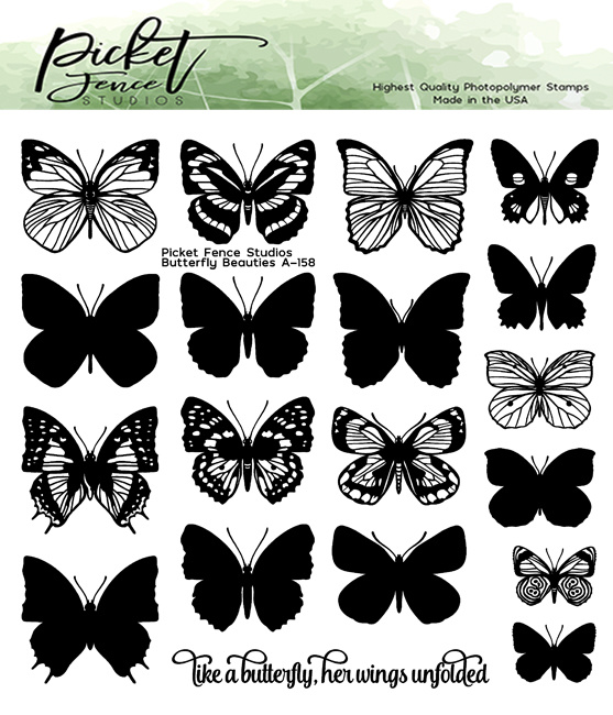 picket-fence-studios-butterfly-beauties-6x6-inch-c
